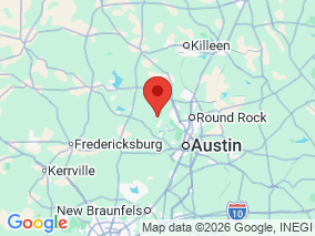 Map of Site Report: Balcones Canyonlands NWR--Refuge HQ (Travis Co.), United States of America